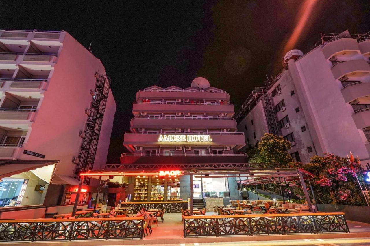 Hotel Amore Marmaris Eksteriør bilde