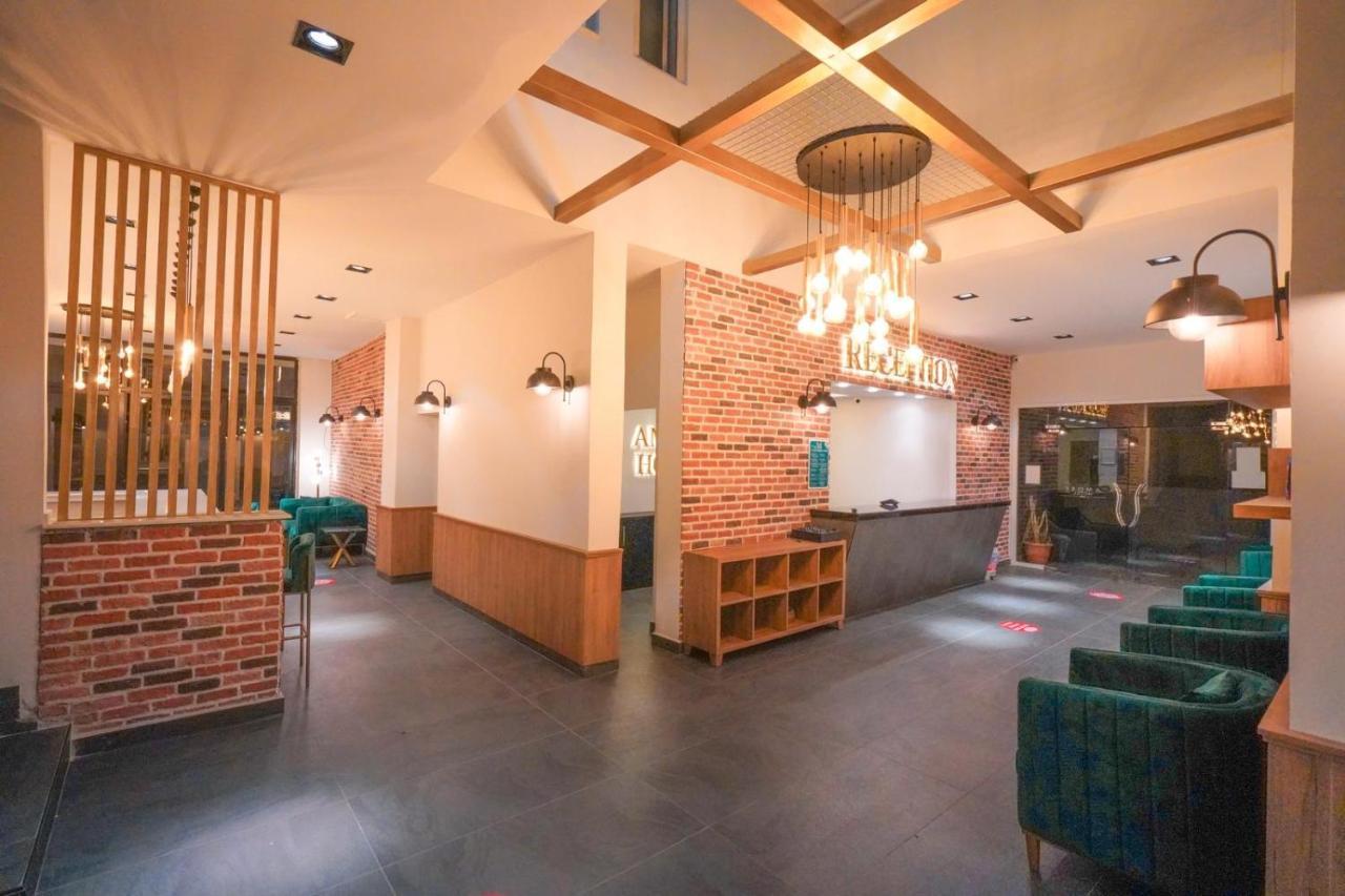 Hotel Amore Marmaris Eksteriør bilde