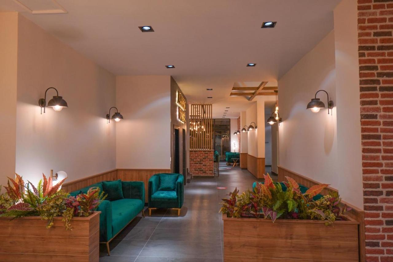Hotel Amore Marmaris Eksteriør bilde