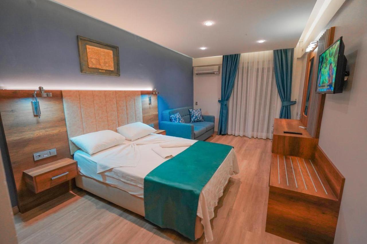 Hotel Amore Marmaris Eksteriør bilde