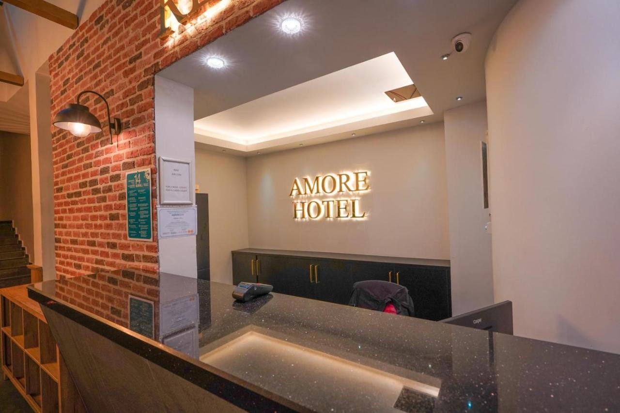 Hotel Amore Marmaris Eksteriør bilde