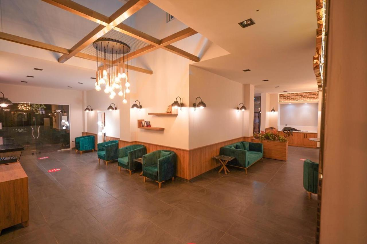 Hotel Amore Marmaris Eksteriør bilde