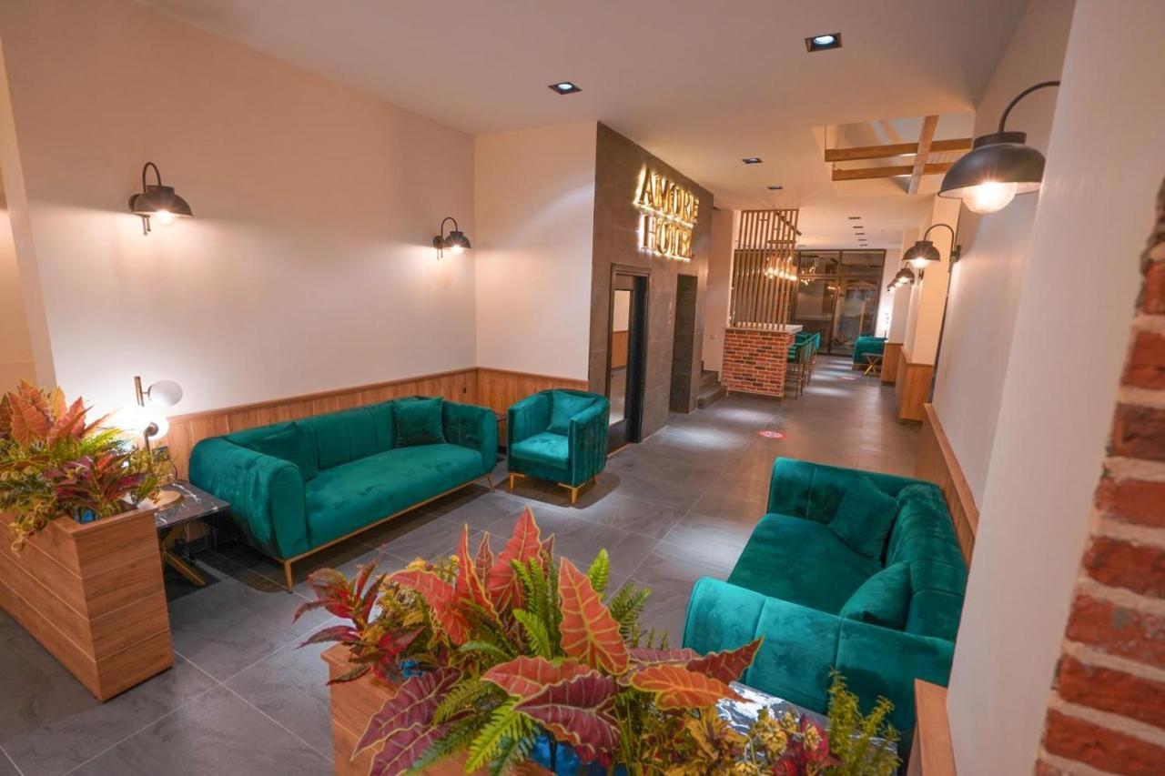 Hotel Amore Marmaris Eksteriør bilde