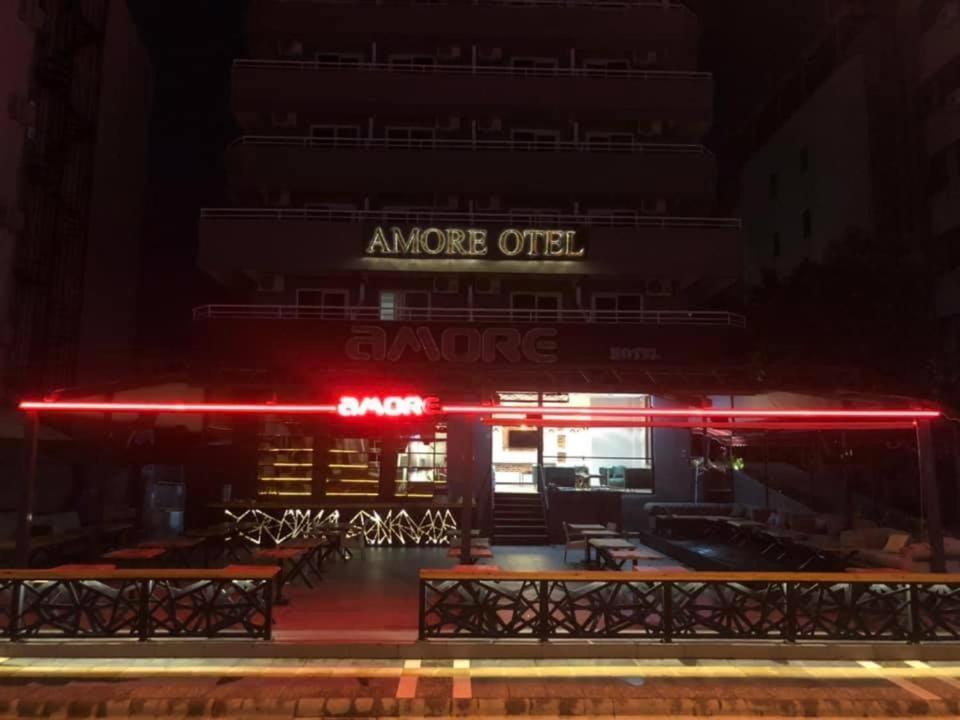 Hotel Amore Marmaris Eksteriør bilde