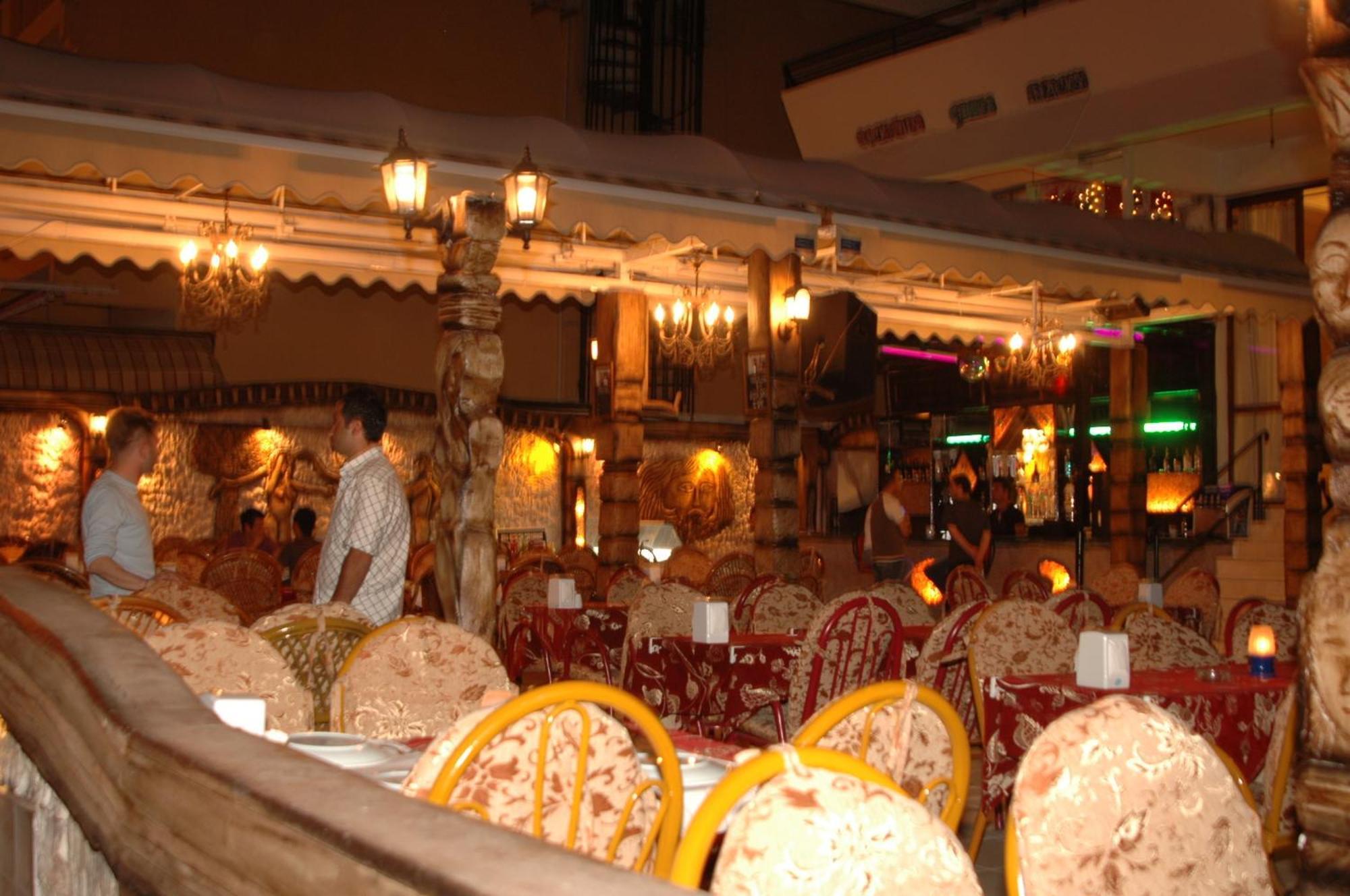 Hotel Amore Marmaris Eksteriør bilde