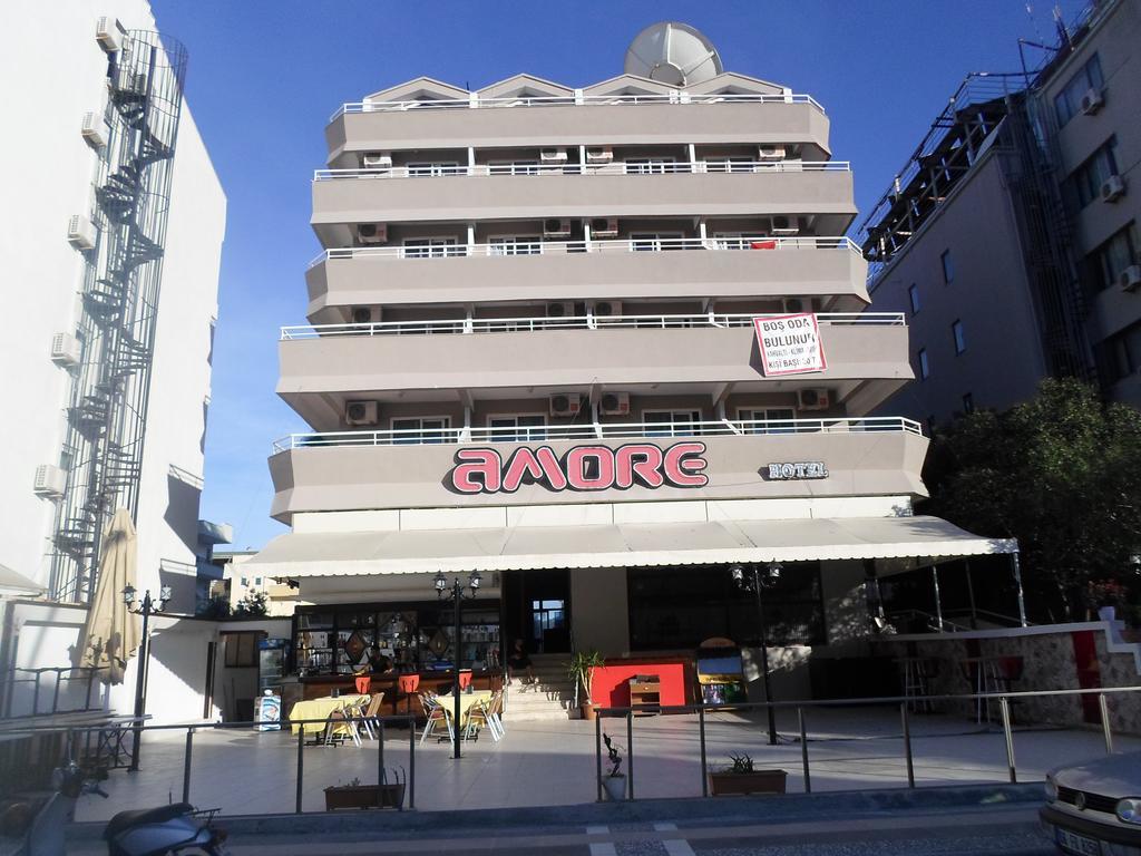 Hotel Amore Marmaris Eksteriør bilde